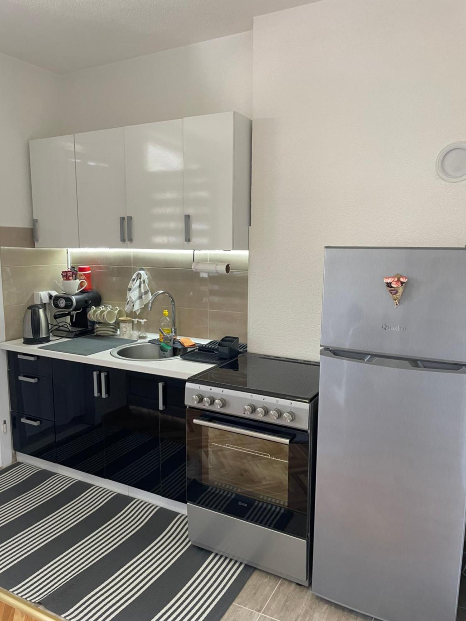Apartman Silver 야이체 외부 사진