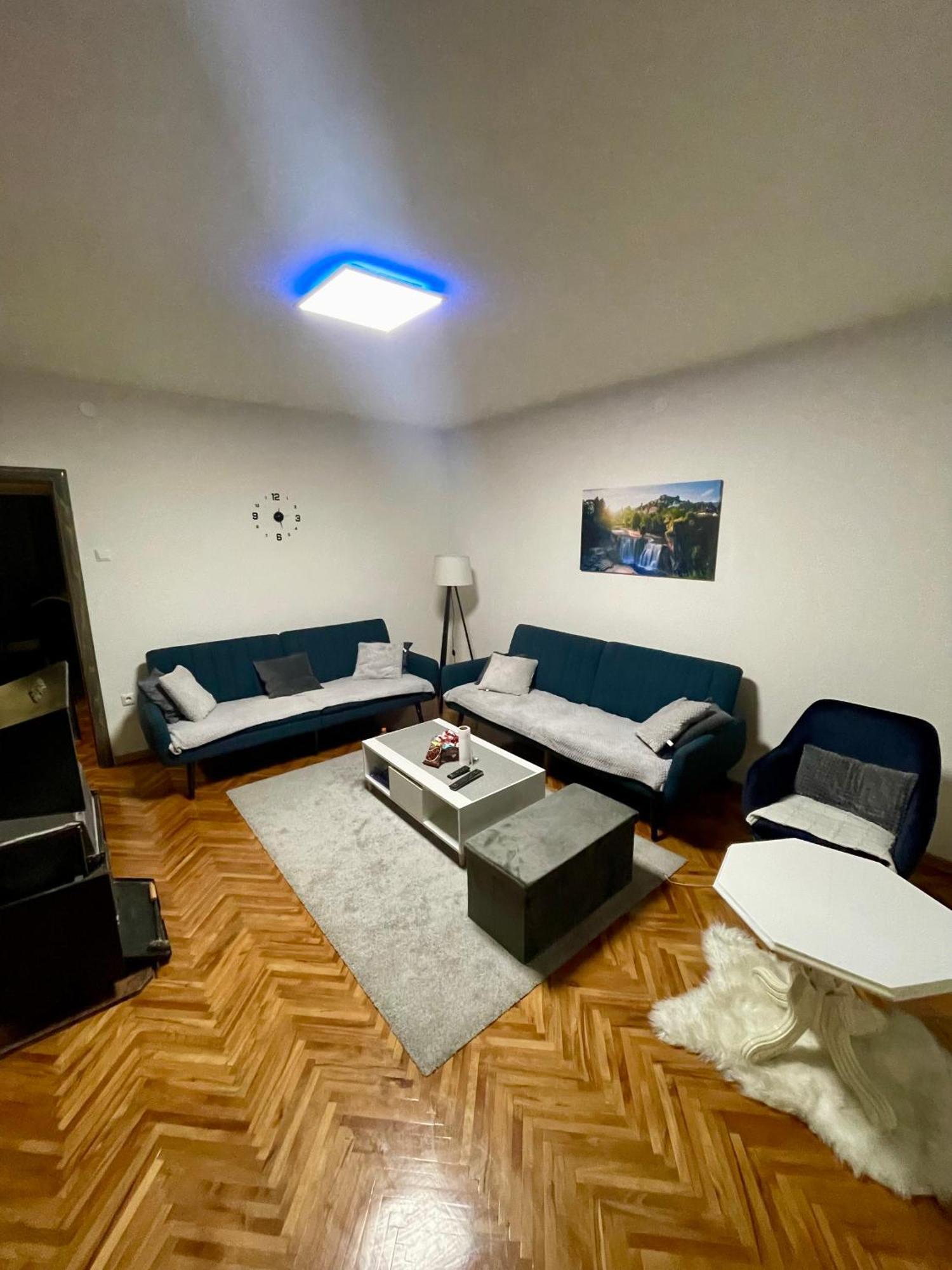 Apartman Silver 야이체 외부 사진