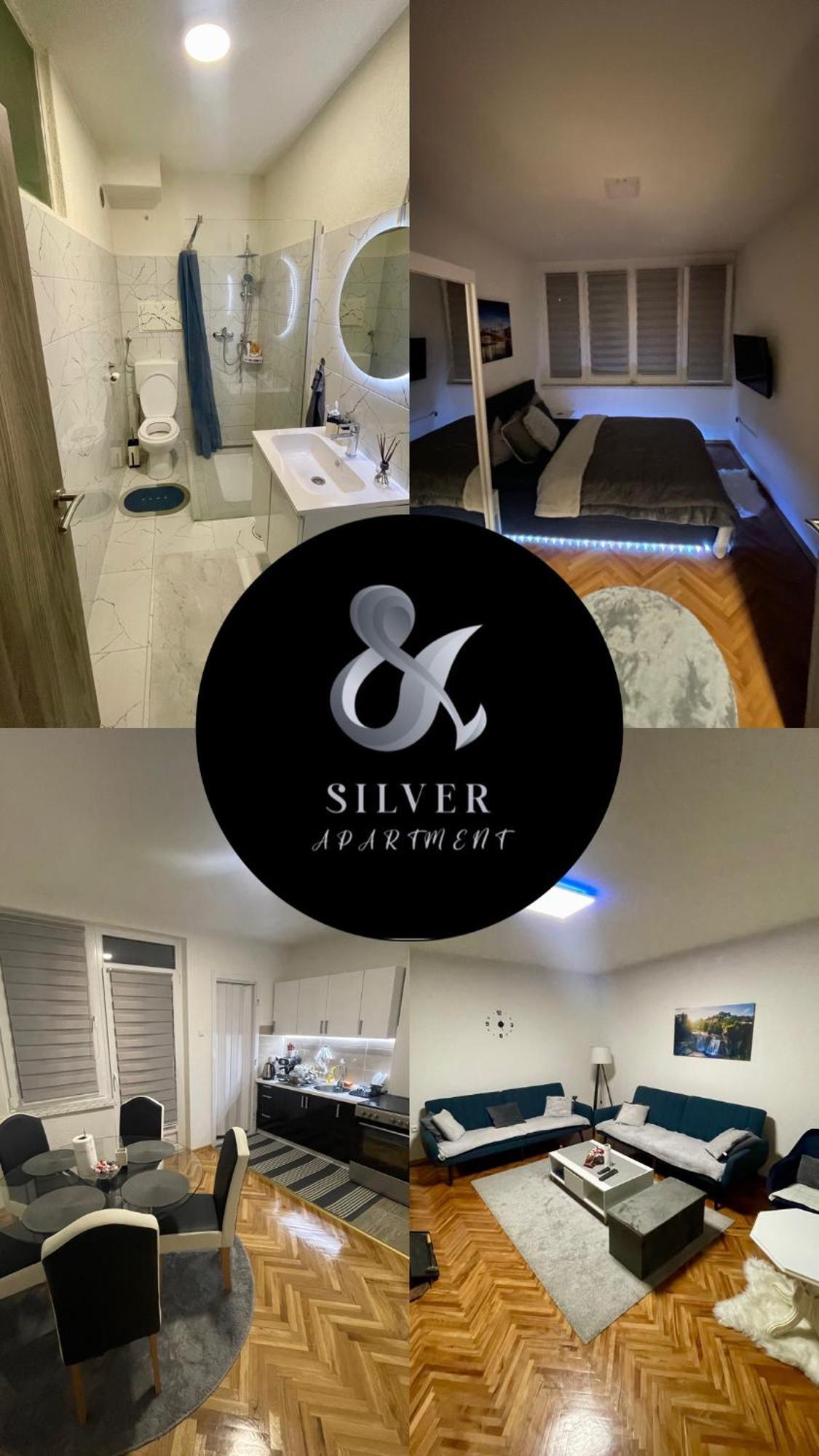 Apartman Silver 야이체 외부 사진