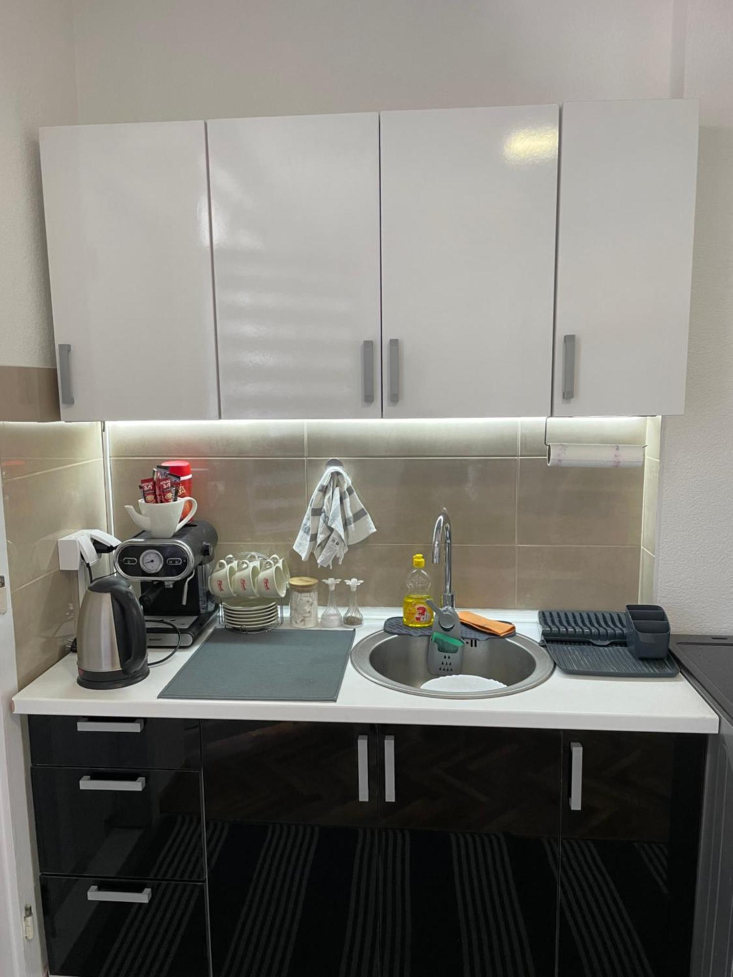 Apartman Silver 야이체 외부 사진
